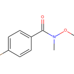 4-bromo-N-methoxy-N-methylbenzamide|CS-0061699|192436-83-2