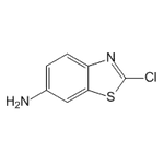 2-Chlorobenzo[d]thiazol-6-amine|CS-W005798|2406-90-8