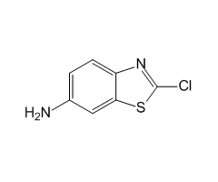 2-Chlorobenzo[d]thiazol-6-amine|CS-W005798|2406-90-8