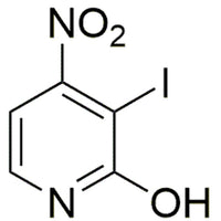 2-Hydroxy-3-iodo-5-nitropyridine|29452|25391-58-6