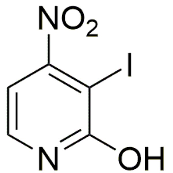 2-Hydroxy-3-iodo-5-nitropyridine|29452|25391-58-6