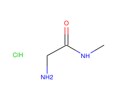 Glycine-N-methylamide hydrochloride|CS-0130384|49755-94-4
