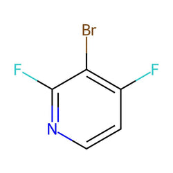 3-Bromo-2,4-difluoropyridine|CS-0155602|1227502-60-4