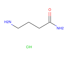 4-Aminobutanamide hydrochloride|C3D-5776|13031-62-4