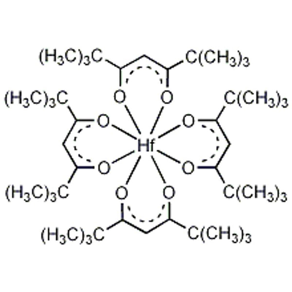 Tetrakis(2,2,6,6-tetramethyl-3,5-heptanedionato)hafnium(IV), 99%|72-7580|63370-90-1