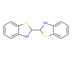2,2'-Bibenzothiazoline|C1443050|19258-20-9