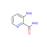 3-Aminopyridine-2-carboxylic acid amide|CS-W003308|50608-99-6