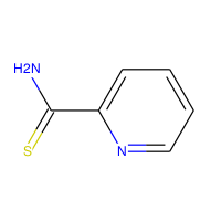 2-Pyridinethioamide, 97%|482198|5346-38-3