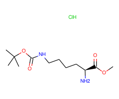 H-Lys(Boc)-OMe hydrochloride|CS-0005482|2389-48-2