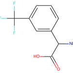 2-Amino-2-(3-(trifluoromethyl)phenyl)acetic acid|CS-0042055|242475-26-9