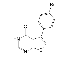 5-(4-Bromo-phenyl)-3H-thieno[2,3-d]pyrimidin-4-one, 97%|157139|307512-24-9