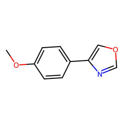 4-(4-Methoxyphenyl)oxazole|CS-0616883|54289-74-6