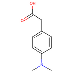 2-(4-(Dimethylamino)phenyl)acetic acid|CS-0145762|17078-28-3