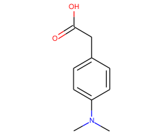 2-(4-(Dimethylamino)phenyl)acetic acid|CS-0145762|17078-28-3