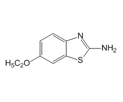 2-Amino-6-ethoxybenzothiazole, 99%|482491|94-45-1