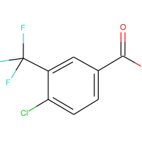 4-Chloro-3-(trifluoromethyl)benzoic acid|CS-W002794|1737-36-6