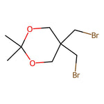 5,5-Bis(bromomethyl)-2,2-dimethyl-1,3-dioxane|CS-0210470|43153-20-4