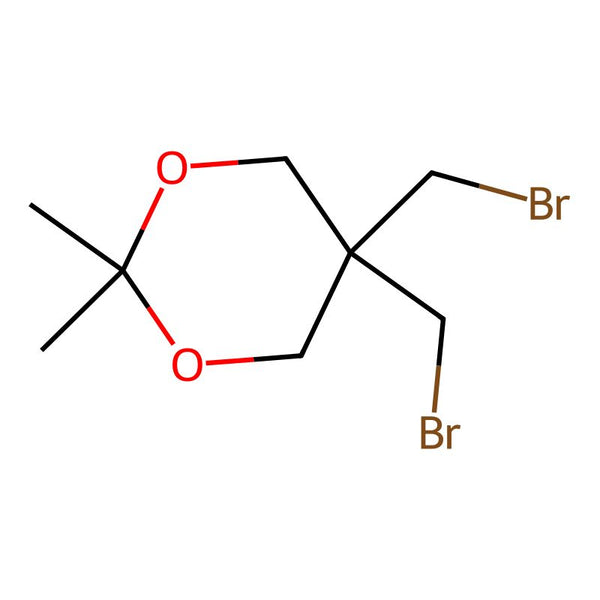 5,5-Bis(bromomethyl)-2,2-dimethyl-1,3-dioxane|CS-0210470|43153-20-4