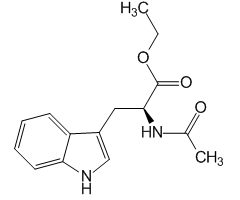 N-Acetyl-L-tryptophan ethyl ester, 98%|196017|2382-80-1