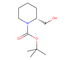 (R)-1-Boc-2-piperidinemethanol|CS-W003219|134441-61-5