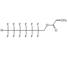 1H,1H,7H-Dodecafluoroheptyl acrylate, 97%, stabilized with TBC|946069|2993-85-3