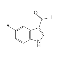 5-Fluoroindole-3-carboxaldehyde