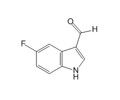 5-Fluoroindole-3-carboxaldehyde|CS-W008994|2338-71-8