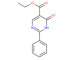 Ethyl 4-hydroxy-2-phenylpyrimidine-5-carboxylate, 97%|252690|55613-22-4