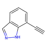 7-Ethynyl-1H-indazole|CS-0081420|945761-99-9