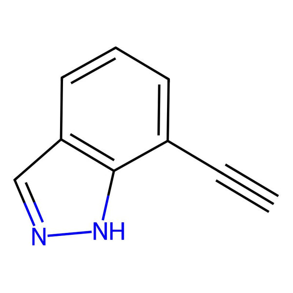 7-Ethynyl-1H-indazole|CS-0081420|945761-99-9