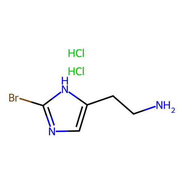 2-(2-Bromo-1H-imidazol-5-yl)ethan-1-amine dihydrochloride|CS-0909570|205585-75-7
