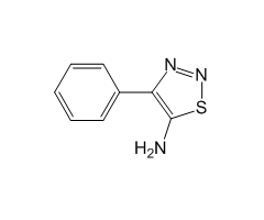 5-Amino-4-phenyl-1,2,3-thiadiazole|CS-M2981|78301-72-1