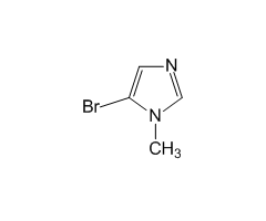 5-Bromo-1-methyl-1H-imidazole, 97%|483091|1003-21-0