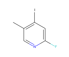 2-Fluoro-4-iodo-5-methylpyridine|CS-W019693|153034-94-7