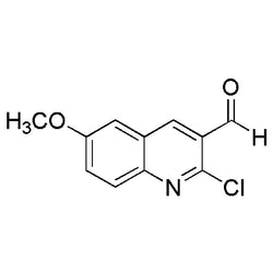 2-Chloro-3-formyl-6-methoxyquinoline|26051|73568-29-3