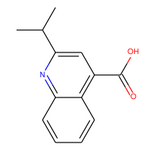 2-isopropylquinoline-4-carboxylic acid|CS-0308854|306749-60-0