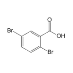 2,5-Dibromobenzoic acid|CS-W002104|610-71-9