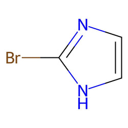 2-Bromo-1H-imidazole, 97%|195801|16681-56-4