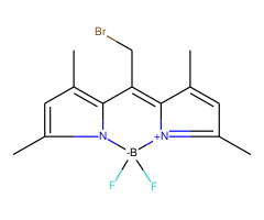 8-Bromomethyl-4,4-difluoro-1,3,5,7-tetramethyl-4-bora-3a,4a-diaza-s-indacene, 98%|483576|216434-81-0