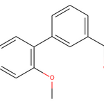 3-(2-methoxyphenyl)benzaldehyde|CS-0061993|122801-57-4