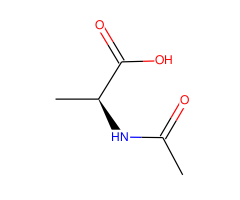 N-Acetyl-L-alanine, 98%|483969|97-69-8