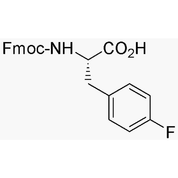 Fmoc-4-fluoro-L-phenylalanine|02575|169243-86-1