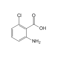 2-Amino-6-chlorobenzoic acid|CS-D1462|2148-56-3