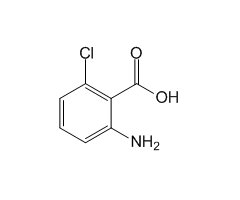 2-Amino-6-chlorobenzoic acid|CS-D1462|2148-56-3