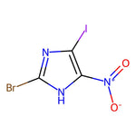 2-Bromo-5-iodo-4-nitro-1H-imidazole|CS-0157941|862895-48-5
