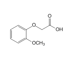 2-(2-Methoxyphenoxy)acetic acid|CS-0106585|1878-85-9
