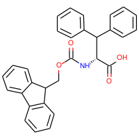 Fmoc-D-3,3-diphenylalanine|CS-W009638|189937-46-0