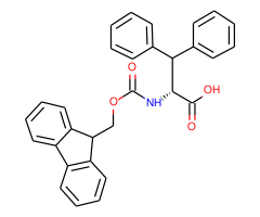 Fmoc-D-3,3-diphenylalanine|CS-W009638|189937-46-0