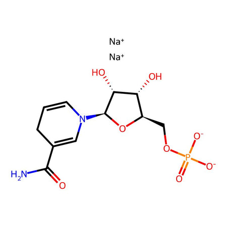 β-Nicotinamidemononucleotide, reducedform|9432914|108347-85-9