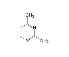 2-Amino-4-methylpyrimidine, 97%|484308|108-52-1